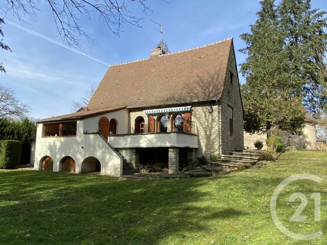 Maison vente à Moulins, Le Veurdre