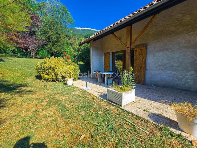 Maison vente à La Côte, Claix
