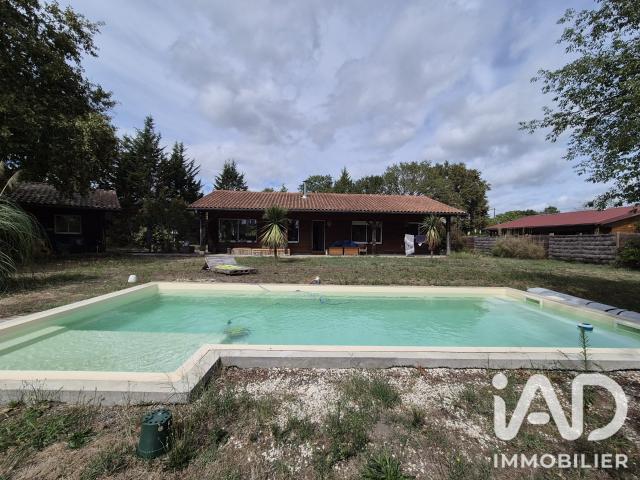 Maison vente à Morcenx, Morcenx-la-Nouvelle