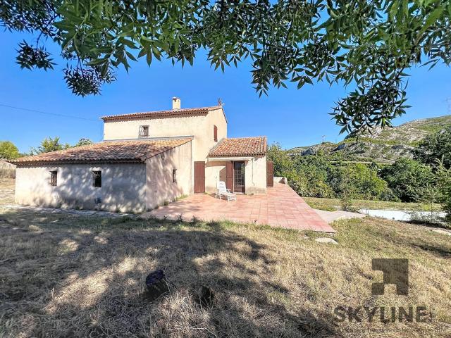Maison vente à Aix-en-Provence, Les Pennes-mirabeau