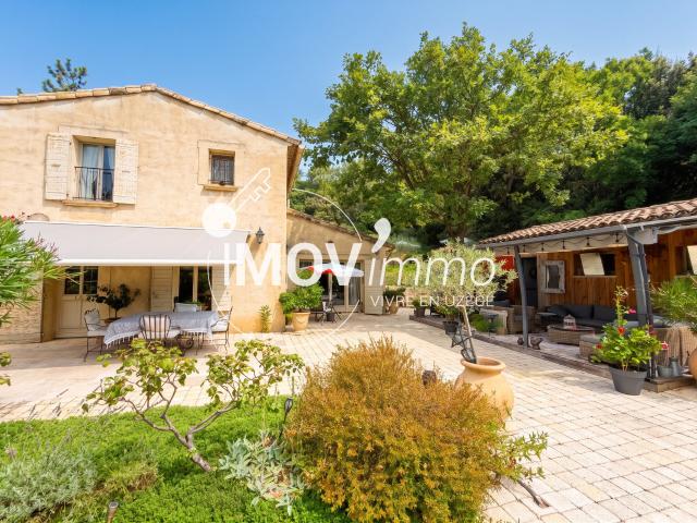 Maison vente à Saint-Hippolyte-de-Montaigu, Gard