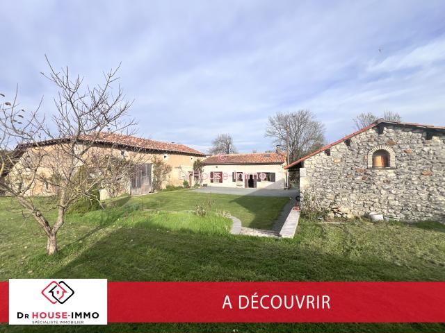 Maison vente à Périgueux, Ribérac