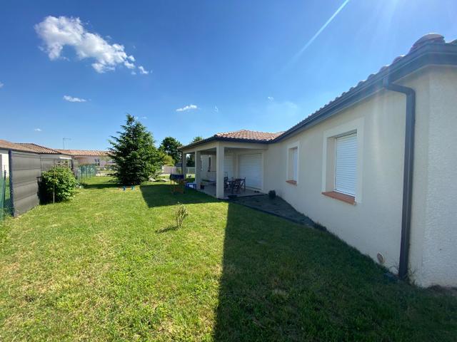 Maison location à Montauban