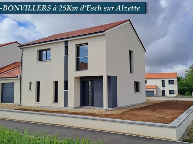 Maison vente à Val-de-Briey, Mont-bonvillers