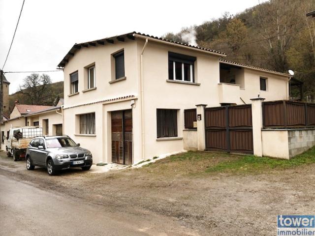 Maison vente à Villefranche-de-Rouergue, La Rouquette