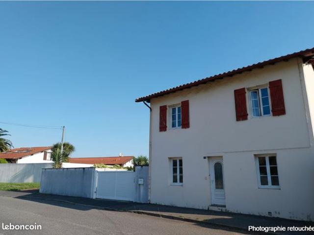 Maison vente à Bayonne, Hendaye