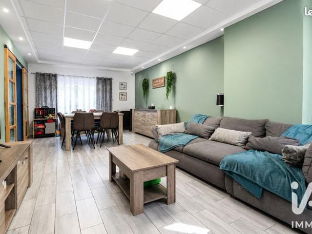 Maison vente à Béthune, Bruay-la-buissière