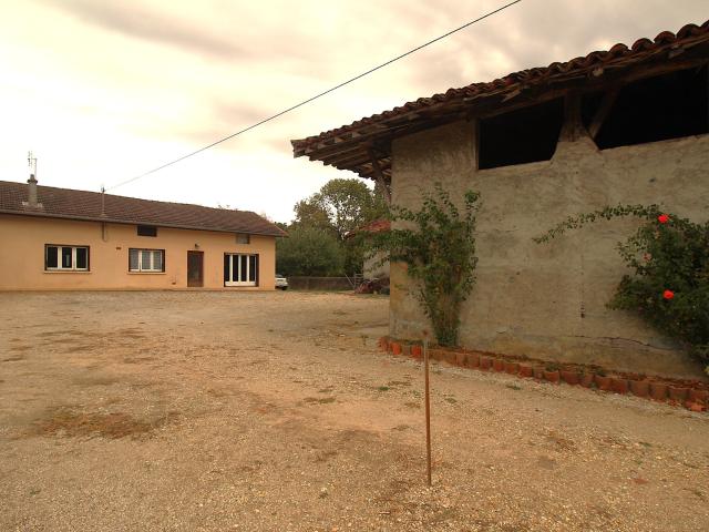 Maison vente à Reveyriat, Saint-Didier-d'Aussiat