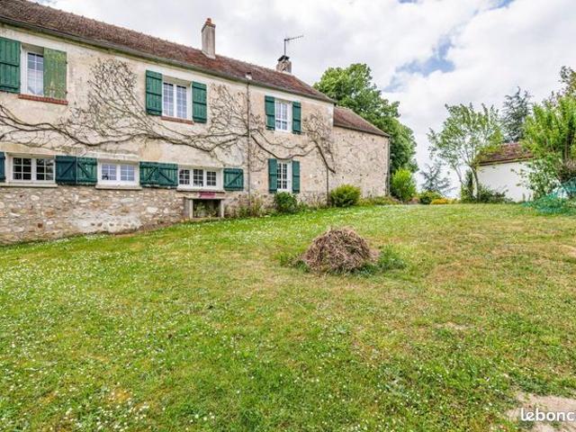 Maison vente à Château-Thierry, La Croix-sur-ourcq