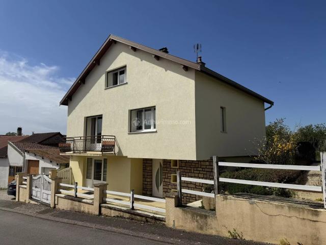 Maison vente à Neufchâteau, Grand