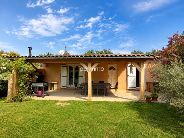 Maison vente à Aix-en-Provence, Pélissanne