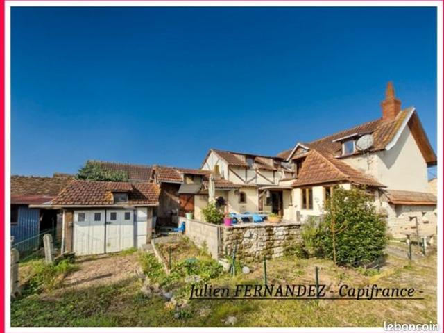 Maison vente à Barrou, Indre-et-Loire