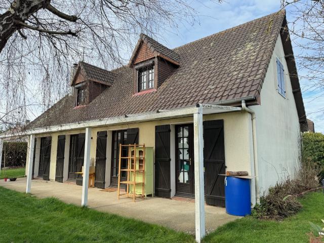 Maison vente à Bernay