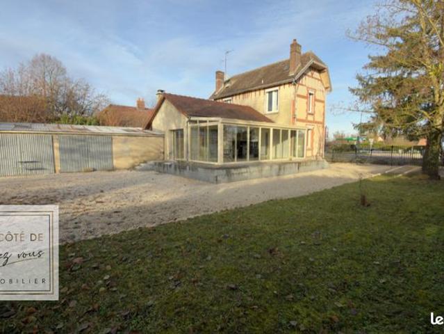 Maison vente à Troyes, Buchères