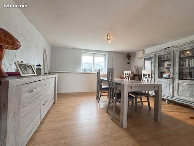 Maison vente à Lunéville, Moncel-lès-lunéville