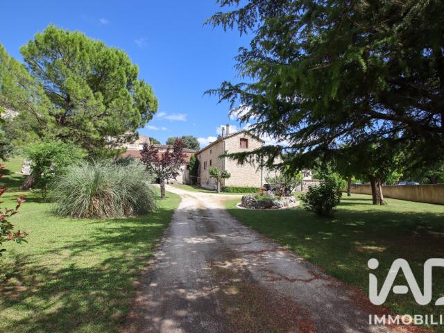 Maison vente à Alès, Rochegude