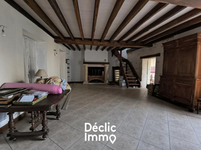 Maison vente à Saint-Clair, Vienne