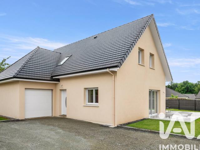 Maison vente à Rouen, Montigny