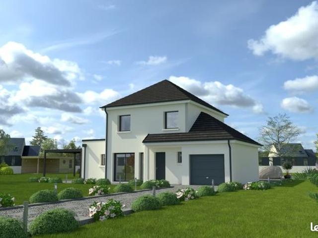 Maison vente à Bernay, Normandie