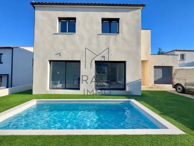 Maison vente à Lodève, Aspiran