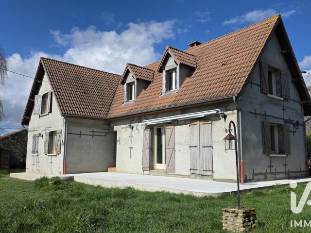 Maison vente à Chazelles, Aubiat
