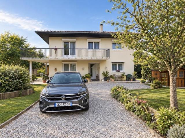 Maison vente à Cluses, Haute-Savoie