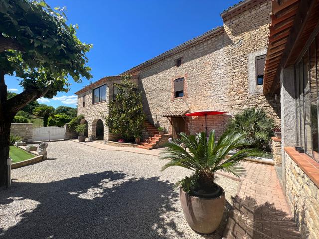 Maison vente à Alès, Rochegude
