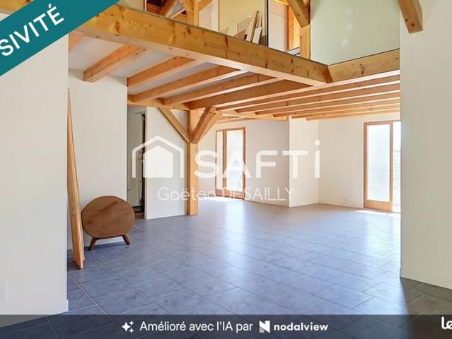 Maison vente à Albertville, Les Chapelles