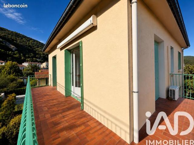 Maison vente à Céret, Amélie-les-bains-palalda