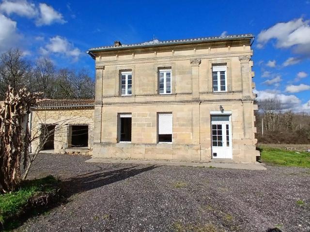 Maison vente à Blaye, Saint-andré-de-cubzac