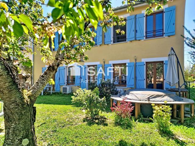 Maison vente à Toulouse, Buzet-sur-tarn