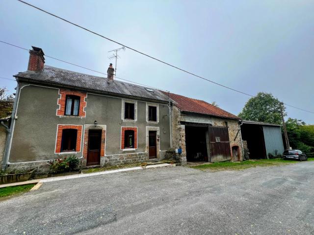 Maison vente à Guéret, Naillat