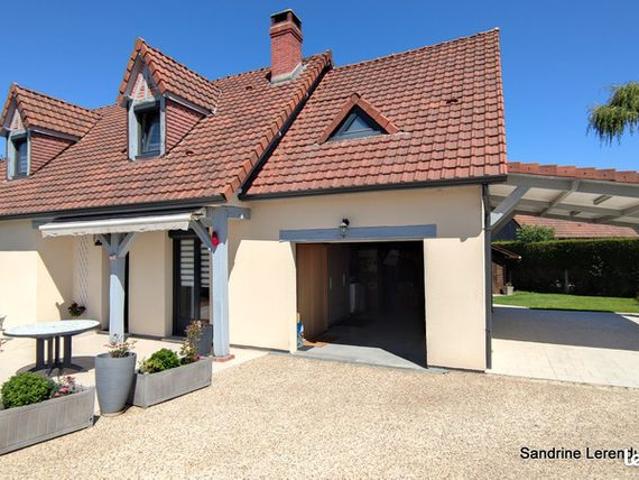 Maison vente à Bernay, Saint-ouen-du-tilleul