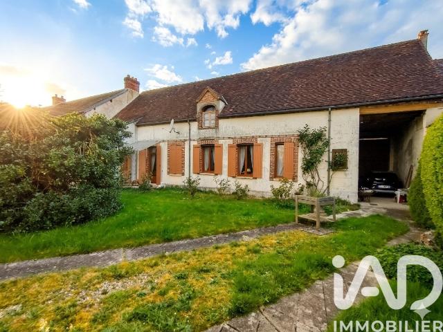 Maison vente à Sens, Molinons
