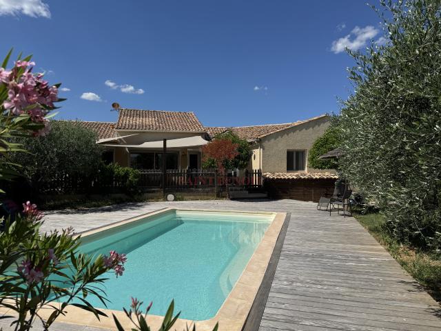 Maison vente à Lodève, Saint-jean-de-fos