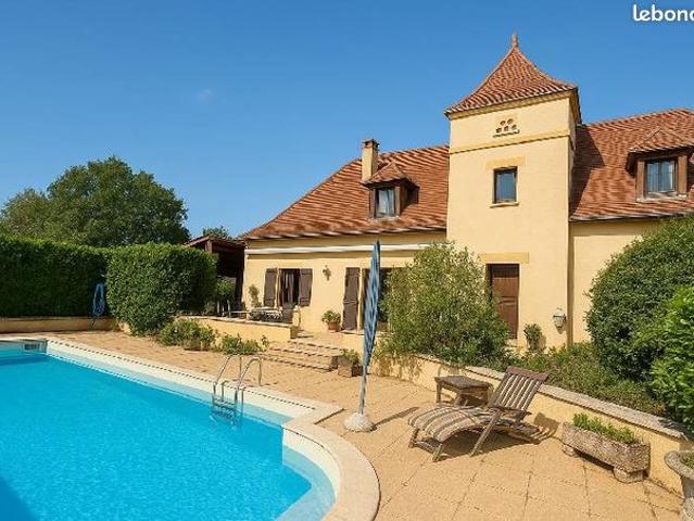 Maison vente à Sarlat-la-Canéda, Saint-laurent-la-vallée
