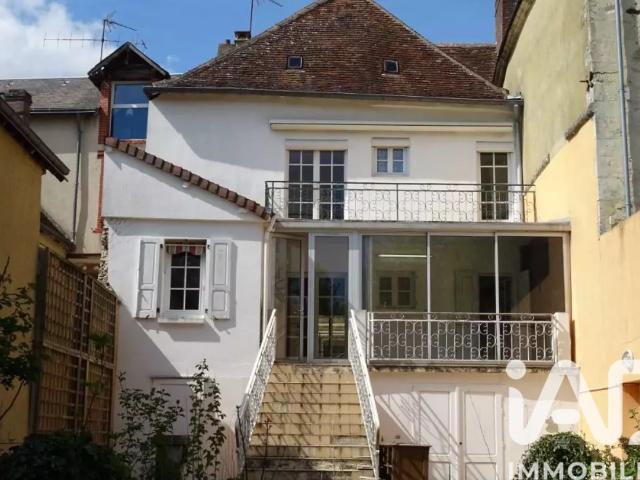Maison vente à Nogent-le-Rotrou, La Bazoche-gouet