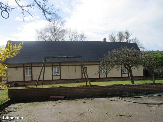 Maison vente à Amiens, Poix-de-picardie