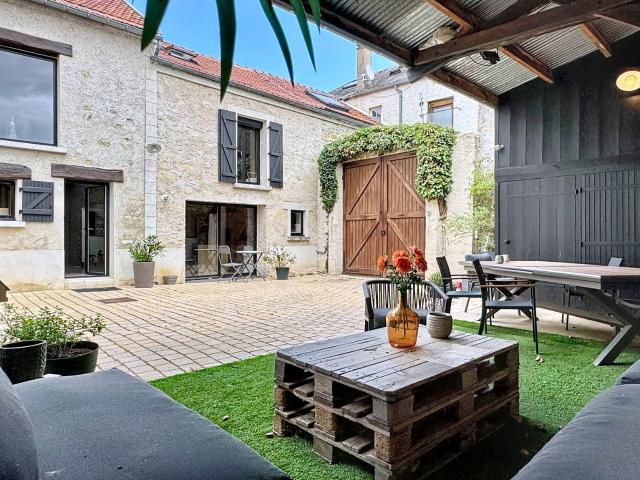 Maison vente à Mantes-la-Jolie, La Falaise