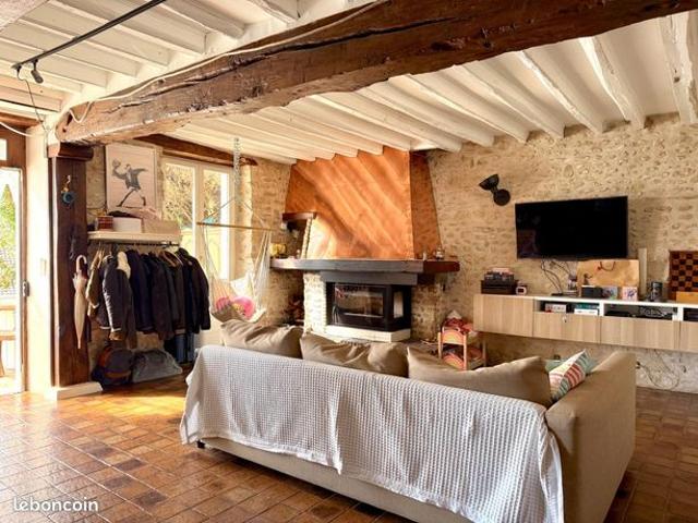 Maison vente à Étampes, Saclas