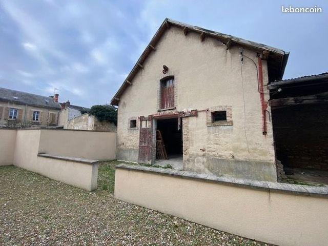 Maison vente à Reims, Fismes