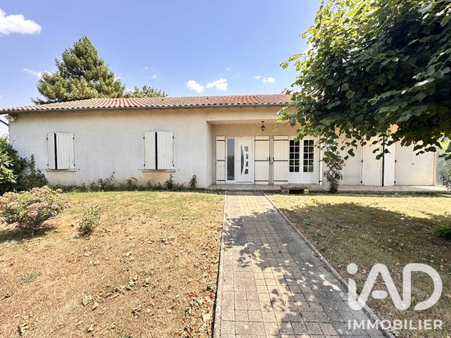 Maison vente à Montmorillon, Chaunay