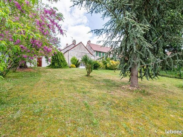 Maison vente à Château-Thierry, La Croix-sur-ourcq