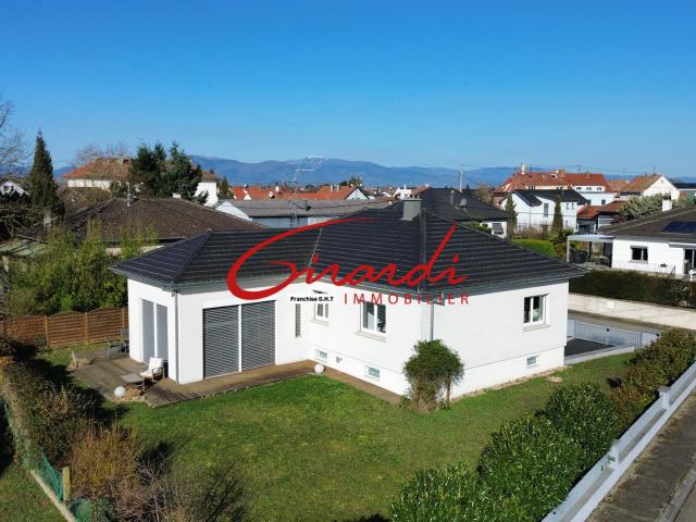 Maison vente à Mulhouse, Kingersheim