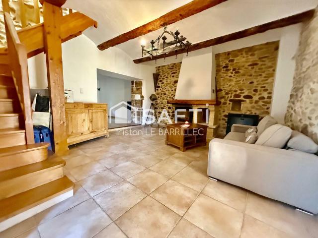Maison vente à Alès, Allègre-les-fumades