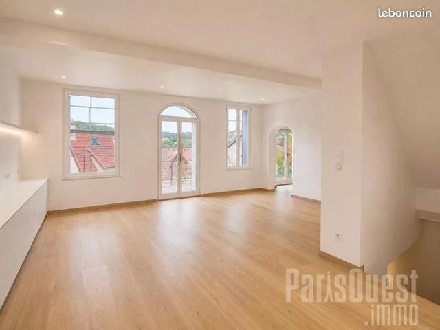 Maison vente à Boulogne-Billancourt, Ville-d'avray