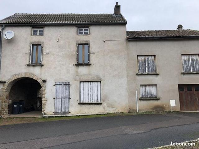Maison vente à Chalon-sur-Saône, Charrecey