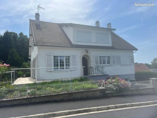 Maison vente à Laon, Saint-gobain