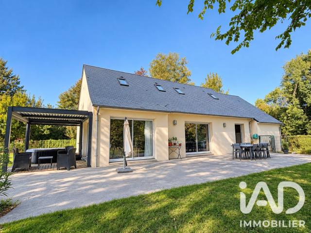 Maison vente à Gallon, Saint-Planchers