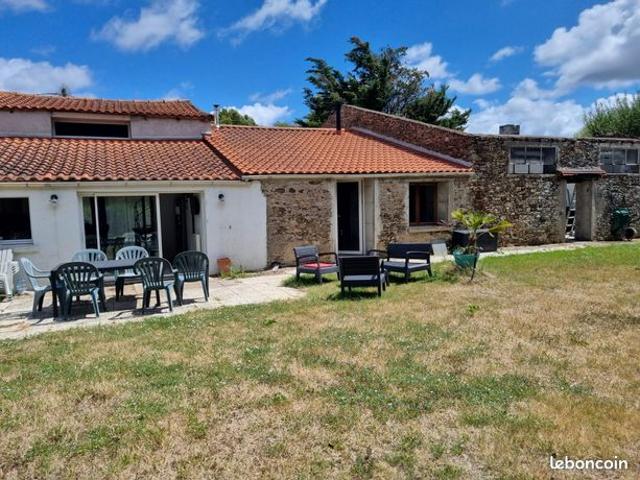 Maison vente à La Remaudière, Loire-Atlantique